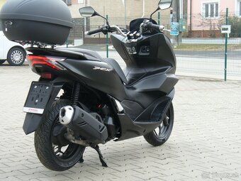 Honda PCX 125 i ABS trakčná kontrola - 4