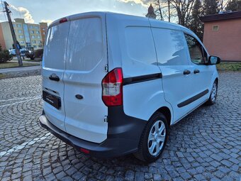 Ford Transit Courier Van 1.5 TDCi EcoBlue - 4