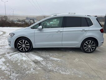 Volkswagen Golf Sportsvan 2.0 TDI 110kW, 2017, 117731km - 4