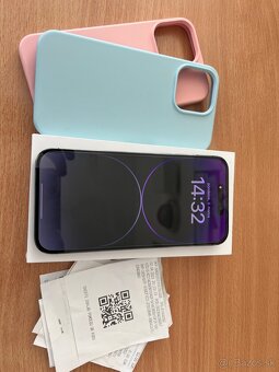 IPHONE 14 PRO MAX 128GB BATÉRIA 91%, ZÁRUKA - 4