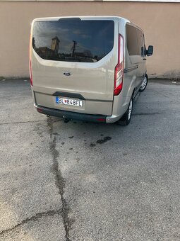 Ford Tourneo Custom 2.2 TDCi, kup. v SR - 4