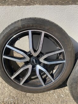 Disky + pneu 245/45 R19 - 4