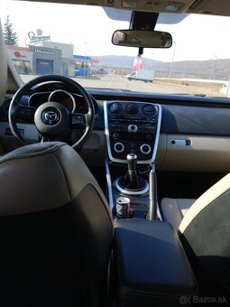 Mazda cx7 2.3 DISI - 4