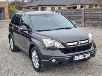 HONDA CR-V 2,2i-CTDi 4WD - 4