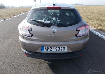 Renault Mégane 1,6 74KW + sada alu kol benzín manuál kw - 4