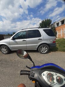 Mercedes ML 270 diessel - 4