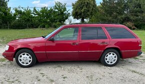 Mercedes W124 E300D kombi (1994) - 4