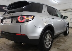 Land Rover Discovery Sport 2.0L TD4 - 4