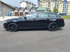 Audi A6 3.0 TDi C7 2014 Bi-Xenón ťažné panoráma - 4