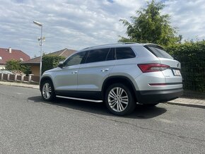 Škoda kodiaq 4x4 2,0 TDi - 4