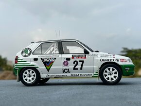 Škoda predam krasne zberatelske modely. Mierka 1:18. - 4