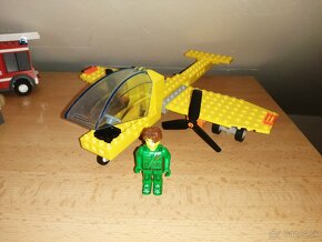 6 LEGO sád - 4