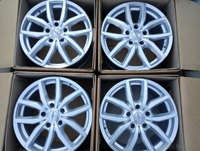 18"5x127/FIAT FREEMONT,Dodge, Chrysler ,Jeep hliníkové disky - 4