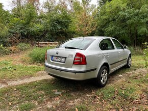 Škoda Octavia II 1.9 TDI - 4