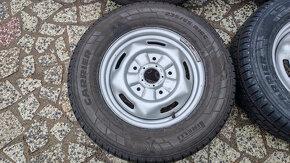 5x160 R16 --- FORD TRANZIT - 4