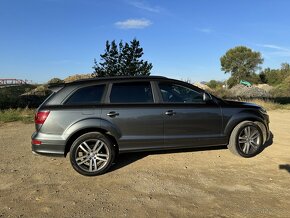 Audi Q7 3.0TDi Quattro 2008 - 4