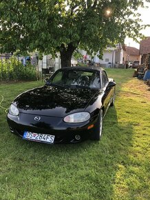 Mazda mx-5 nb - 4