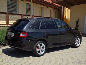 Škoda Fabia Combi 1.2 TSI Edition - 4