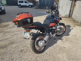 BMW R1100GS - 4