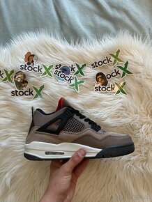 Jordan 4 - 4