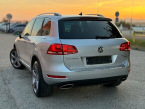 Volkswagen Touareg 3.0 V6 TDI 176kw - 196.000km - - 4