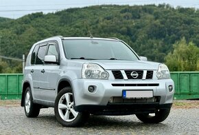 Nissan X-Trail 2.0dCi 4x4 - 4