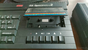 Sinclair ZX Spectrum 128 kB +2 - 4