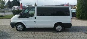 Ford Transit Variobus 2,2tdci 2011 9 miest - 4