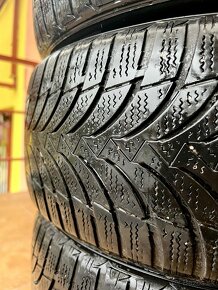 215/55 R16 zimné pneumatiky komplet sada - 4