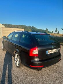 Skoda Octavia 2 RS 2.0 TDI DSG - 4