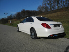 Mercedes-Benz S 350 Lang BlueTEC AMG - 4