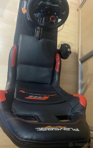 Logitech G29 + Racing Playseat + Shifter - 4