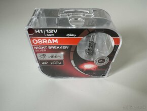 H1 OSRAM NIGHT BREAKER SILVER - NOVÉ - 4