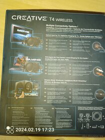 Creative T4 wireless - 4