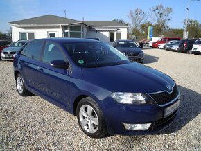 Škoda Rapid 1.2TSi SPACEBACK-SERVIS-ORIG.KM - 4