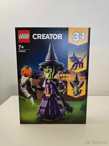 LEGO HALLOWEEN 40697 a 40562 - 4