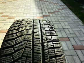 225/60 r17 zimné - 4