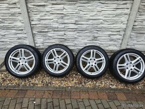 5x130 r19 orig Porche Michelin R19 - 4