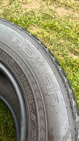 ❄️Zimné pneu 215/70 r16 - 4