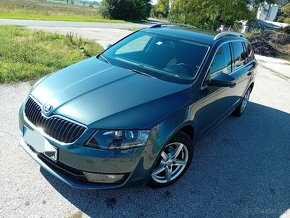 Škoda Octavia Sport 2016 1.6tdi DSG - 4