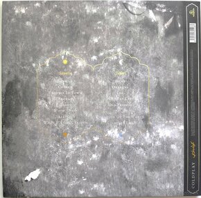 COLDPLAY - EVERYDAY LIFE  ( 2LP ) - 4