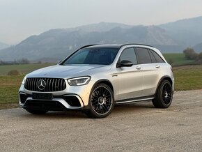 Mercedes-Benz GLC 63AMG 4Matic+ Performance,Brabus - 4