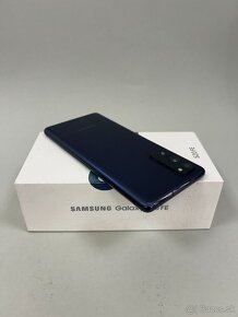 Samsung Galaxy S20 FE 128GB Blue - 4