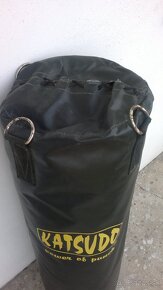 Boxovacie vrece  KATSUDO Outdoor  50 kg     -    za 1/2 ceny - 4