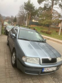 Škoda Octavia I TDI 1.9  81kW - 4