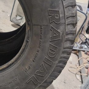 255/70r15 - 4