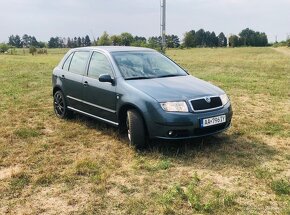 SKODA FABIA 1.4 TDI - 4