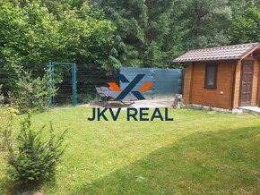 JKV REAL ponúka na predaj 3 izbový RODINNÝ DOM / CHATU v Kľa - 4