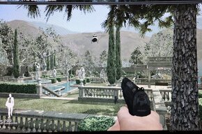 007: Quantum of Solace (PS3) - 4