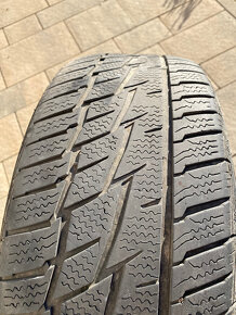 Predam zimne gumy Matador Sibir Snow 205/55 R16 V XL - 4